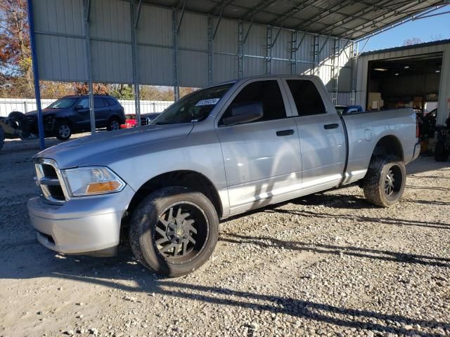 2010 Dodge RAM 1500