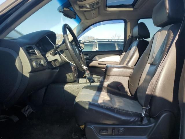 2007 Chevrolet Tahoe K1500