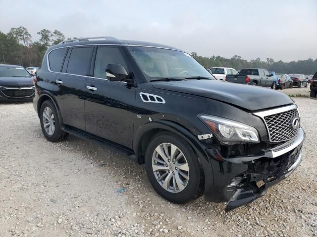 2016 Infiniti QX80