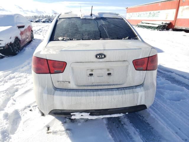 2013 KIA Forte LX