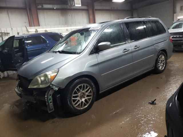 2006 Honda Odyssey Touring