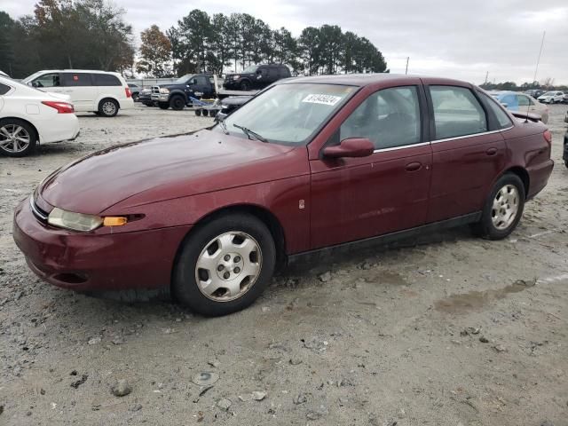 2002 Saturn L300