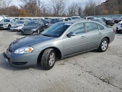 2008 Chevrolet Impala LT en venta en Ellwood City, PA