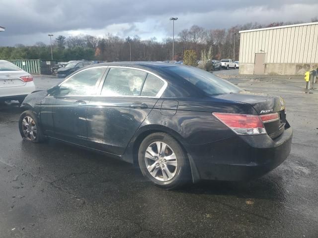 2012 Honda Accord SE