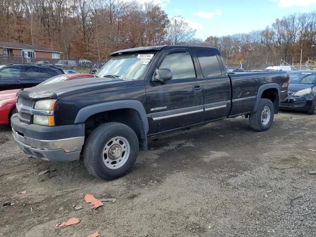 2003 Chevrolet Silverado K2500 Heavy Duty