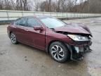 2016 Honda Accord EXL