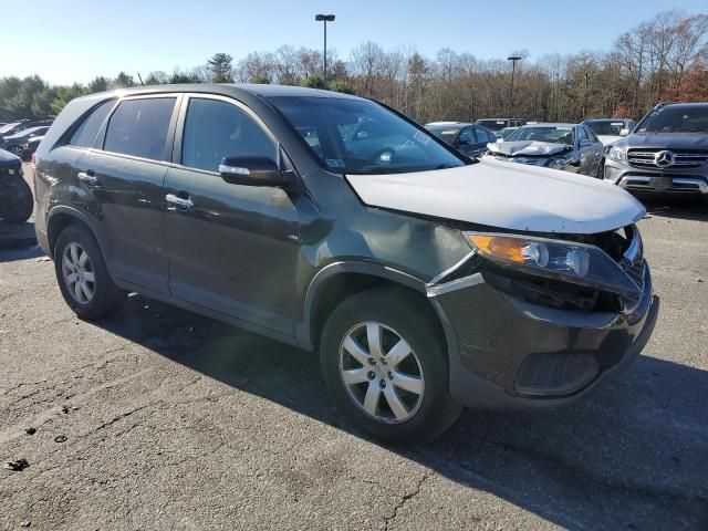 2011 KIA Sorento Base