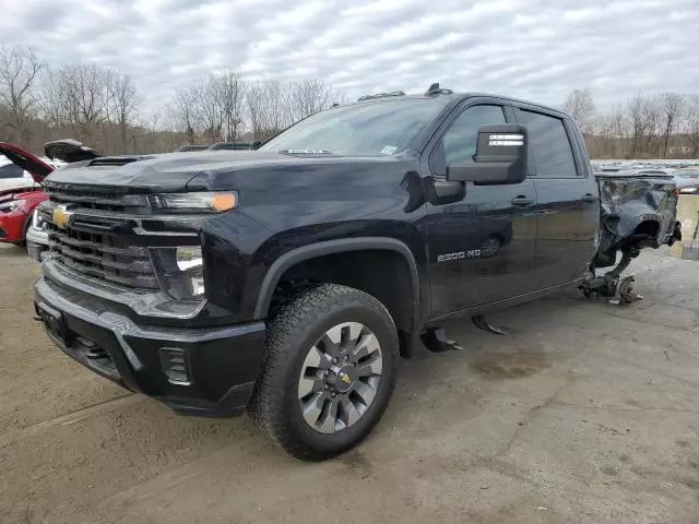 2024 Chevrolet Silverado K2500 Custom