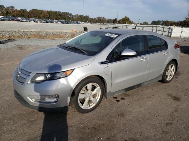 2013 Chevrolet Volt