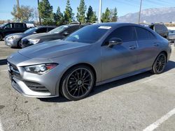 2022 Mercedes-Benz CLA 250 en venta en Rancho Cucamonga, CA