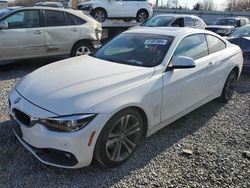 Salvage cars for sale at Hillsborough, NJ auction: 2019 BMW 440XI