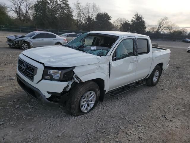 2024 Nissan Frontier S