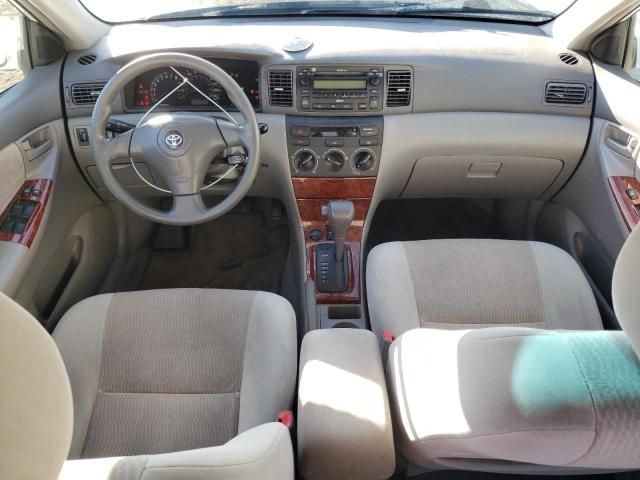 2008 Toyota Corolla CE