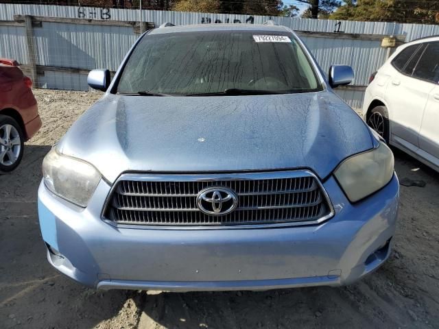 2008 Toyota Highlander Hybrid Limited