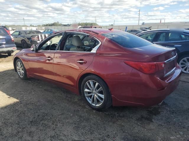 2014 Infiniti Q50 Base