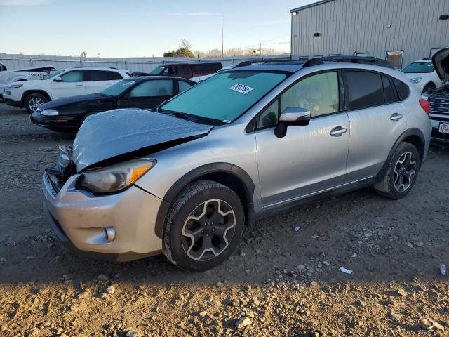 2015 Subaru XV Crosstrek 2.0 Limited