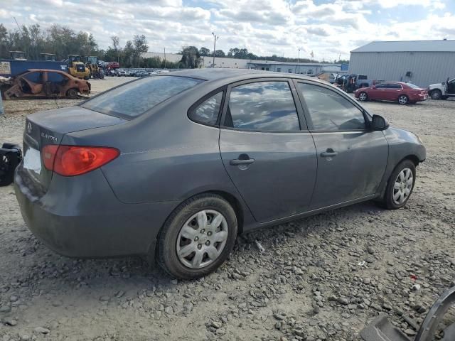 2007 Hyundai Elantra GLS