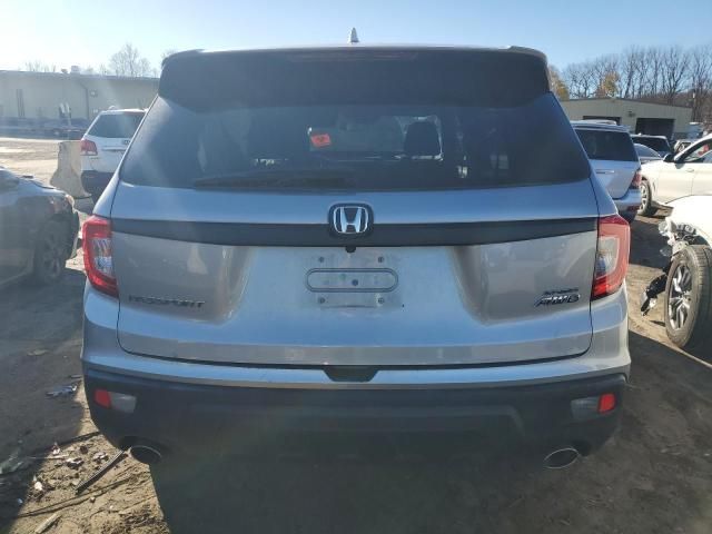 2021 Honda Passport Sport