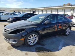 Salvage cars for sale at Louisville, KY auction: 2011 Mazda 6 I