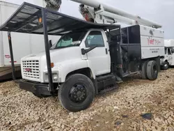 Salvage cars for sale from Copart Ebensburg, PA: 2007 GMC C7500 C7C042