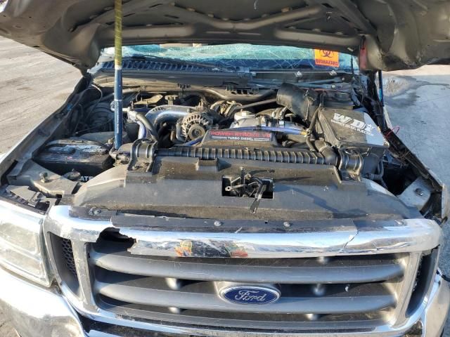 2003 Ford F350 SRW Super Duty