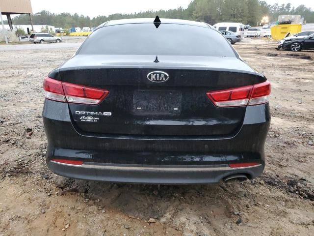 2018 KIA Optima LX