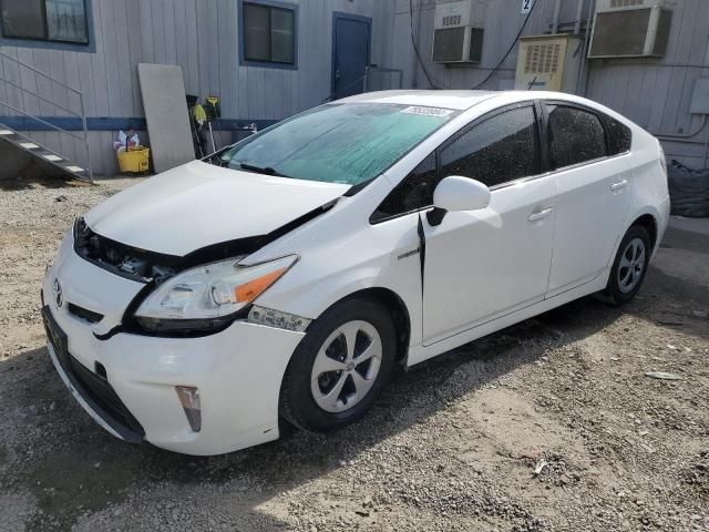 2014 Toyota Prius