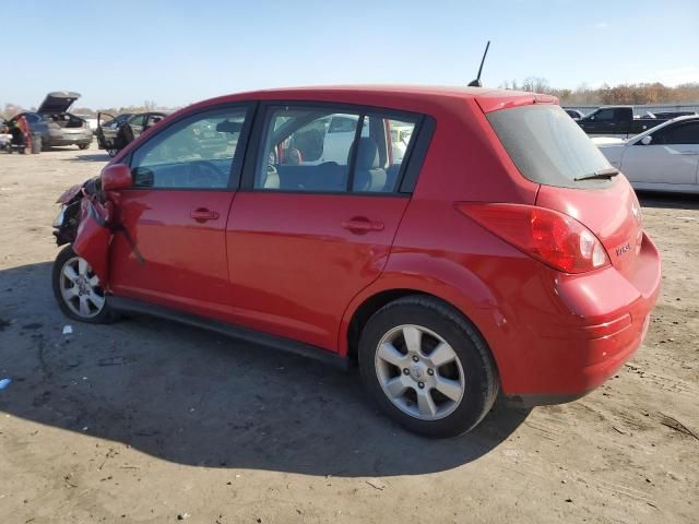 2008 Nissan Versa S