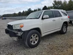 Toyota Vehiculos salvage en venta: 2010 Toyota 4runner SR5