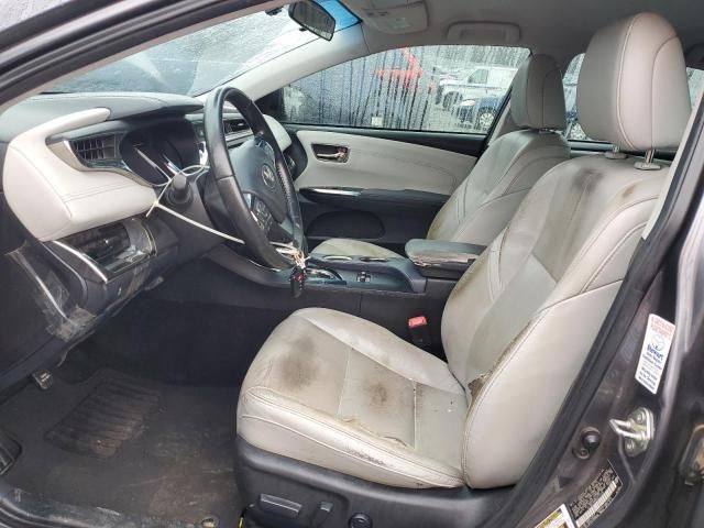 2014 Toyota Avalon Base