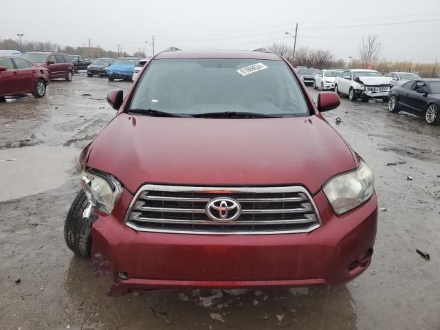 2009 Toyota Highlander Sport