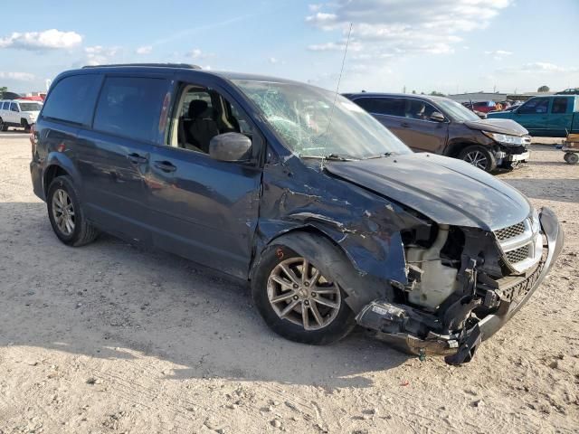 2014 Dodge Grand Caravan SXT