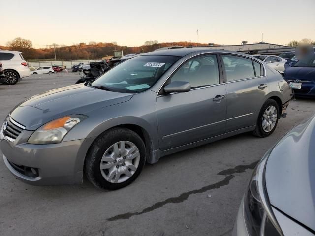 2009 Nissan Altima 2.5