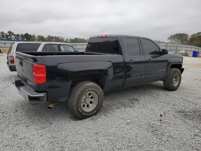 2018 Chevrolet Silverado C1500 LT