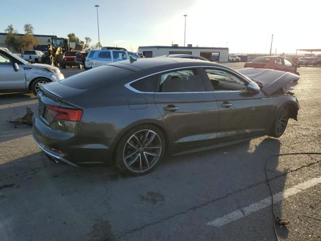 2018 Audi S5 Prestige