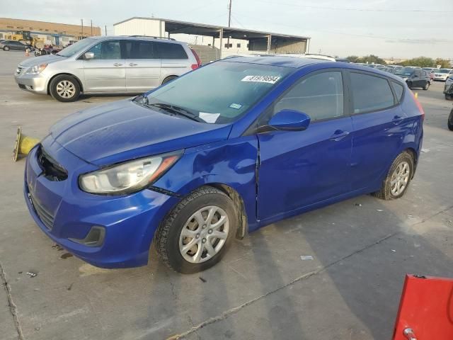 2013 Hyundai Accent GLS