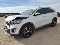 2018 KIA Sorento EX en venta en Andrews, TX