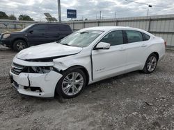 Salvage Cars with No Bids Yet For Sale at auction: 2015 Chevrolet Impala LT