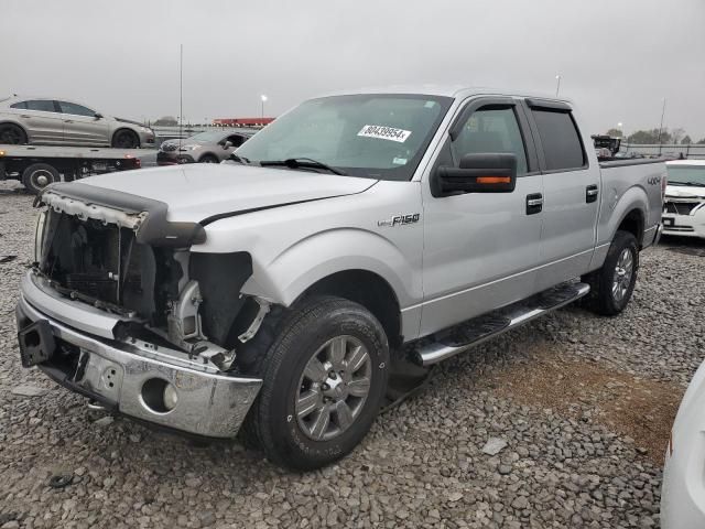 2010 Ford F150 Supercrew