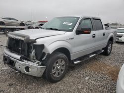 Ford Vehiculos salvage en venta: 2010 Ford F150 Supercrew