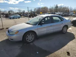 Vehiculos salvage en venta de Copart Chalfont, PA: 2006 Ford Taurus SE