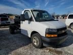 2021 Chevrolet Express G3500