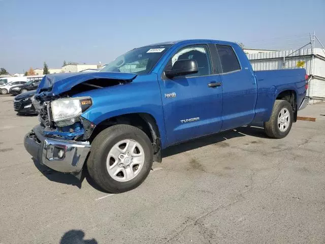 2016 Toyota Tundra Double Cab SR