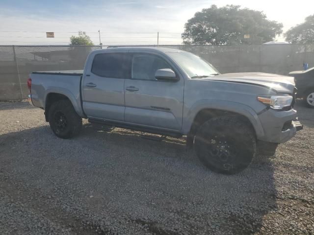 2021 Toyota Tacoma Double Cab