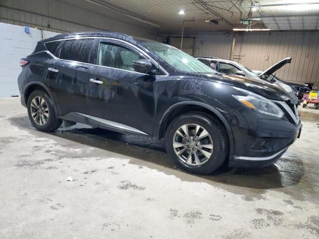 2018 Nissan Murano S