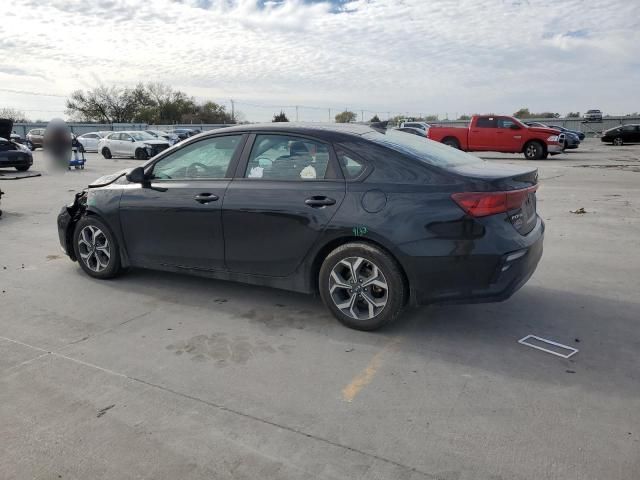 2021 KIA Forte FE