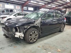 Salvage cars for sale at East Granby, CT auction: 2013 Subaru Impreza Sport Limited