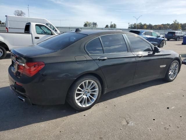 2013 BMW 750 I