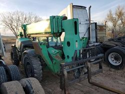 Salvage trucks for sale at Rapid City, SD auction: 2016 JCB 510-56