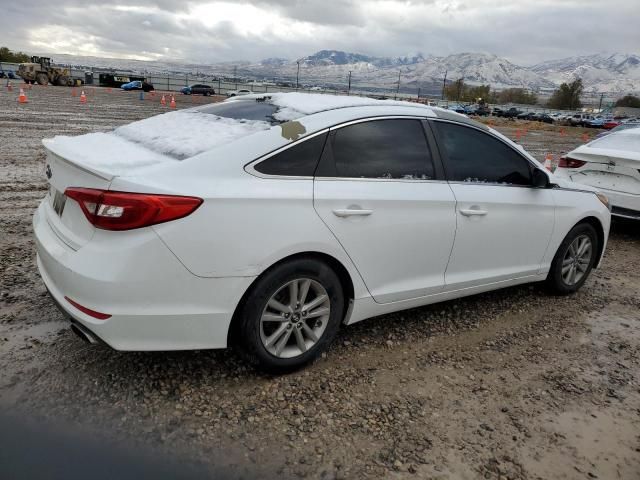 2016 Hyundai Sonata SE